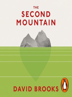 cover image of The Second Mountain